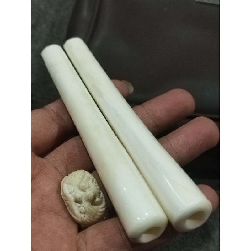TONGKAT PIPES ONCE TULANG GJ444HH BULAT TEBAL