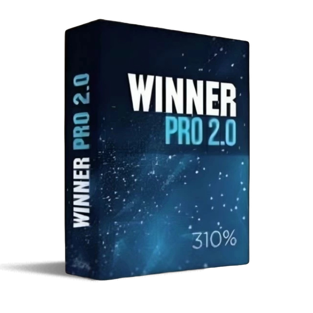 Tools FX Winner Pro 2.0 - Tools EA Forex Pintar Auto Scalping Profit Setiap Hari