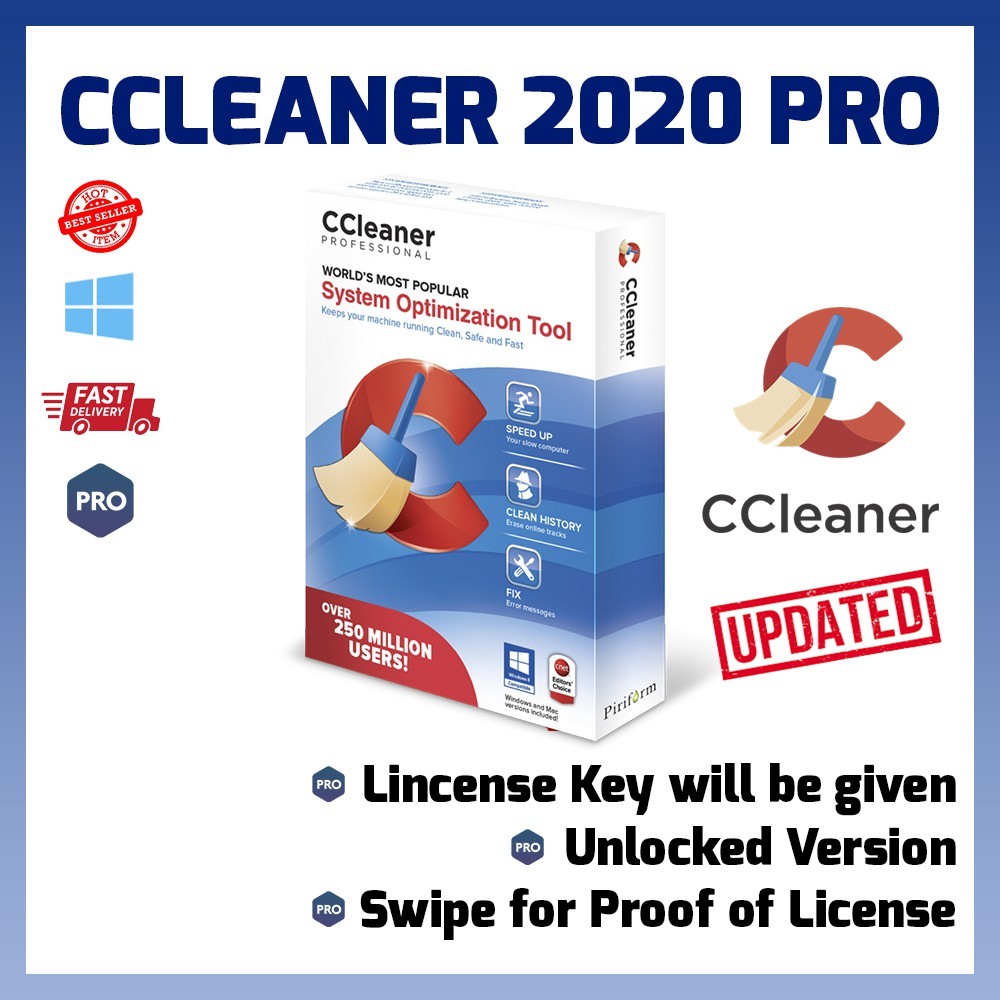 

NS CCleaner Professional Version