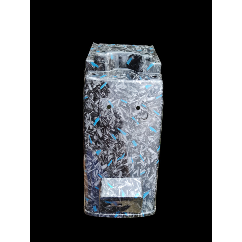 Forged biru Spakbor belakang ninja R ninja ss AES VARIASI 27 AUTOPART99