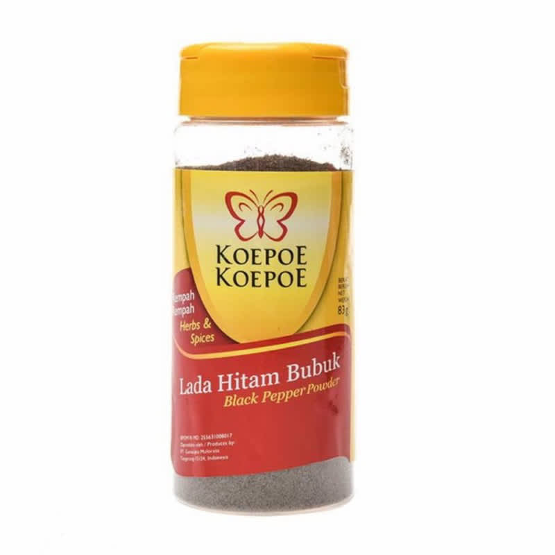 

LADA HITAM BUBUK KOEPOE KOEPOE 83GR