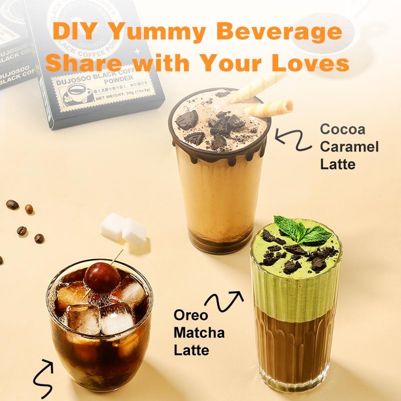 

RB Ediya Original Americano - A rich and smooth coffee experience 60g