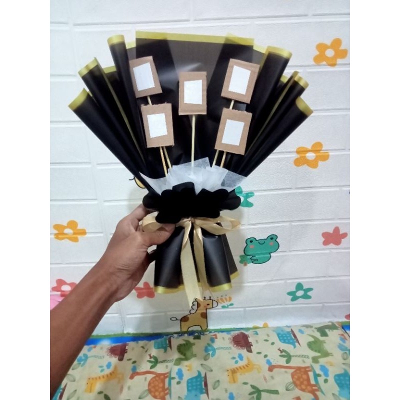 

buket snack kosongan isi sendiri