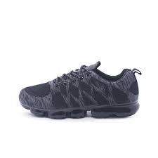 ARDILES MAXRUN SEPATU RUNNING SNEAKERS UNISEX PRIA WANITA ABU HITAM ALLSUPERSTORE