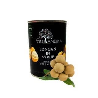 

BUAH KALENG FRUTANEIRA LONGAN 565GR