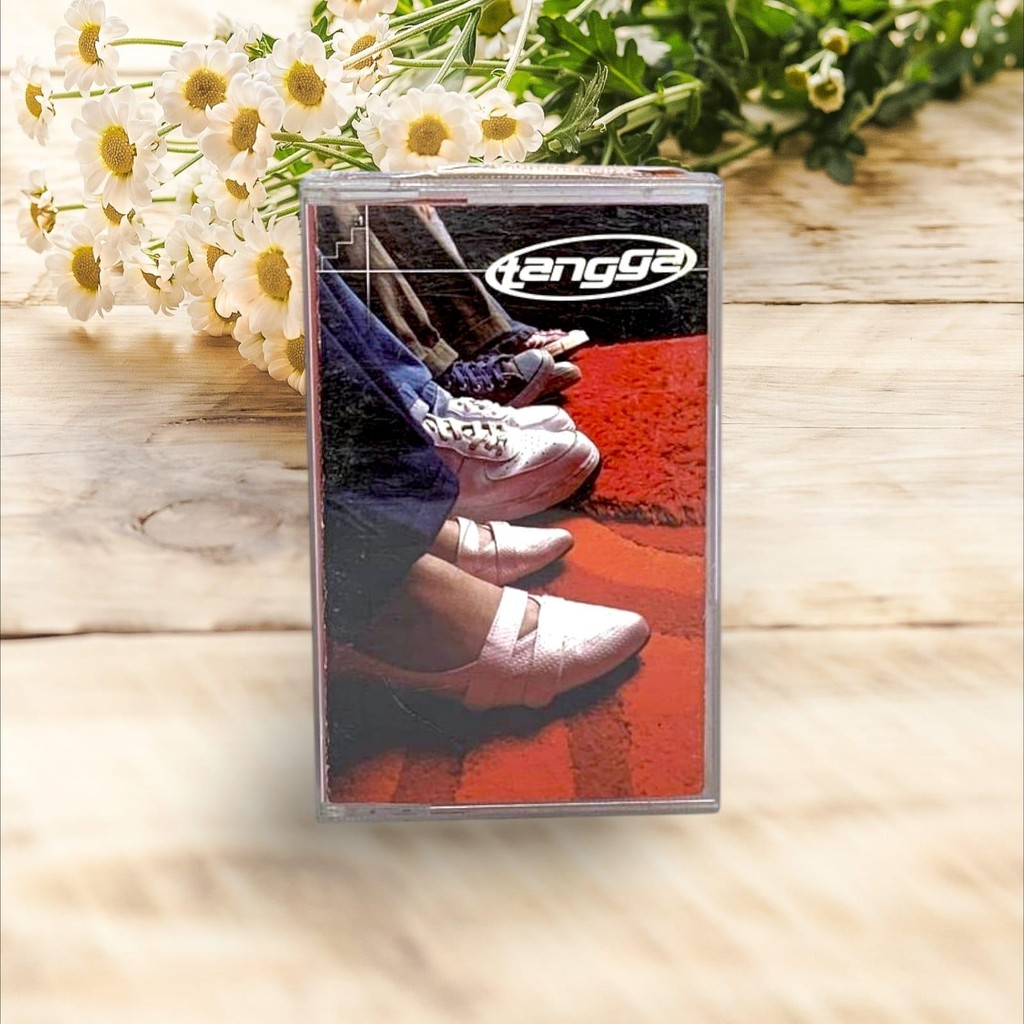 Kaset Pita Tangga - Tangga