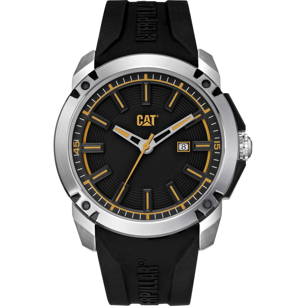 Promo Original Caterpillar Elite Men Watches CAT AH.141.21.127 Garansi Resmi  2 Tahun
