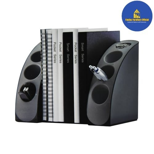 

BEST QUALITY Organizer Meja Kerja Untuk Meletakan Buku/Alat Tulis&Aksesories _Hitam