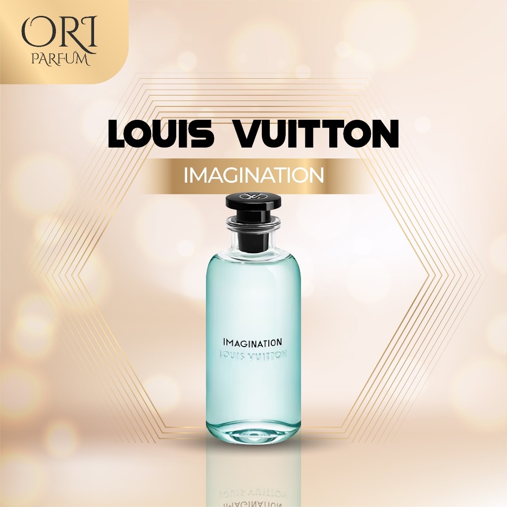 Parfum Louis Vuitton Imagination Original Orange