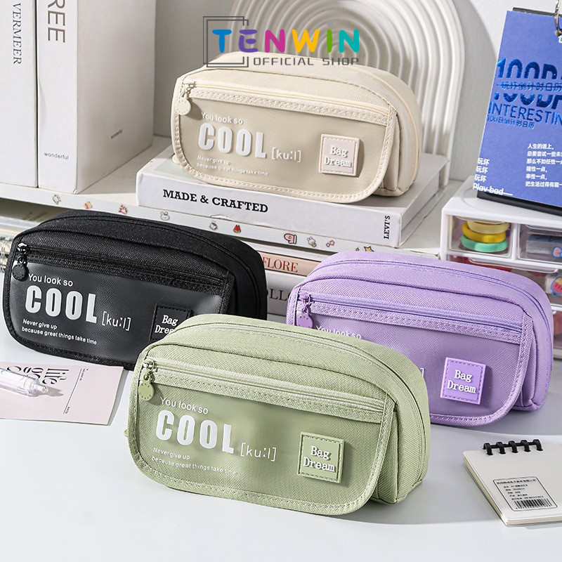 

Pulpen/Jepang/Tas pena kapasitas besar/Tas pena bernilai tinggi/Multi -layer