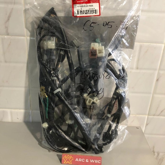 Kabel Body Scoopy FI ESP (ISS)