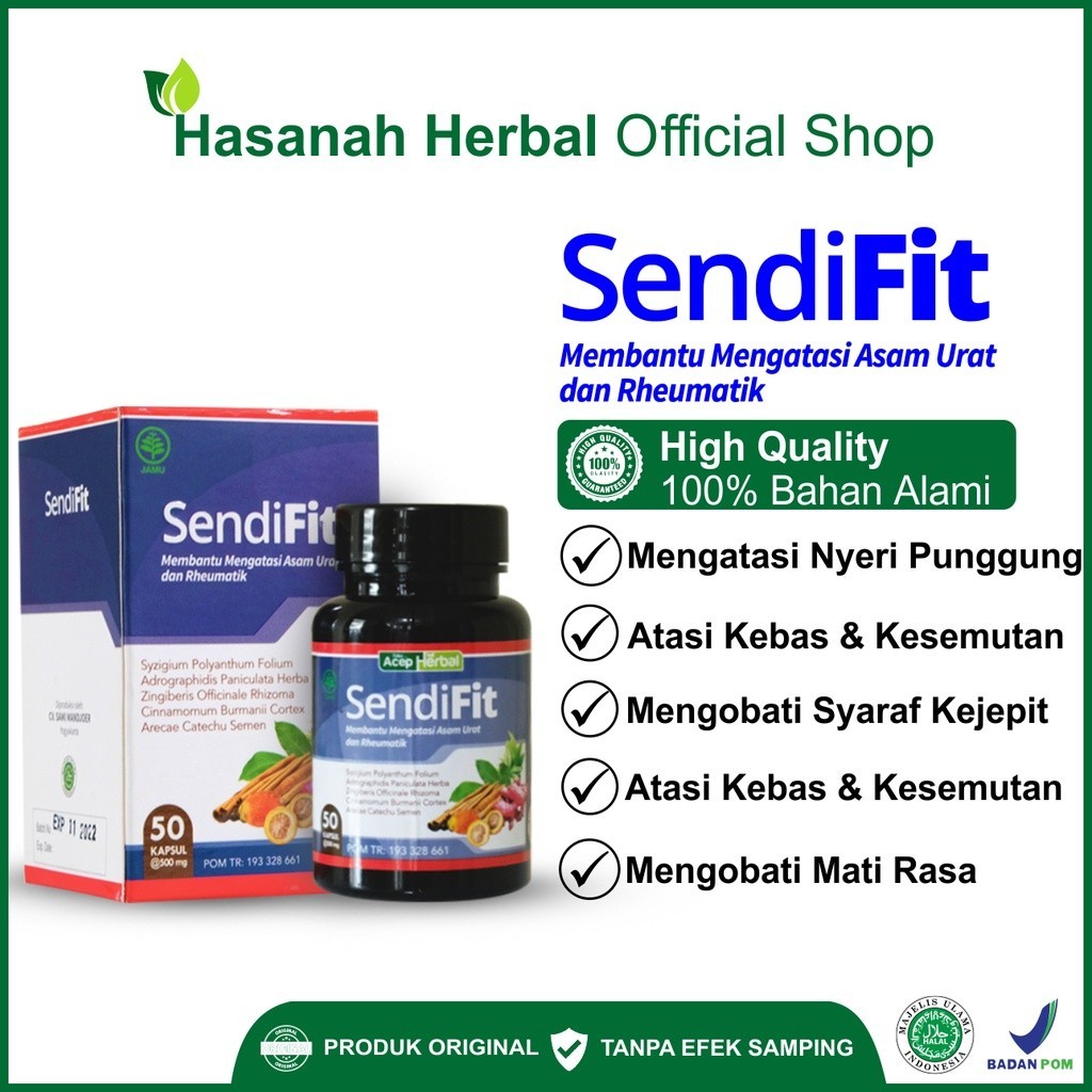 

Obat Saraf Atau Syaraf Kejepit di Leher Bahu Tangan Punggung Pinggang dan Kaki Herbal Sendifit Asli