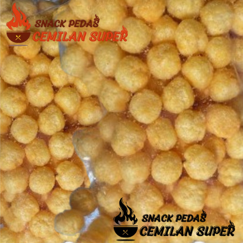 

CS CIKI BALL KEJU 100g Snack Cheese ball Bola Keju Cemilan Keju Snack Rasa Keju Makanan Ringan Viral