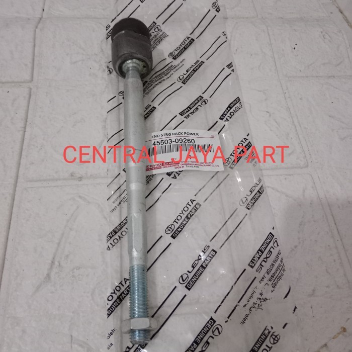 LONG TIE ROD VIOS GEN 1_RACK END VIOS LAMA ORIGINAL BERKUALITAS