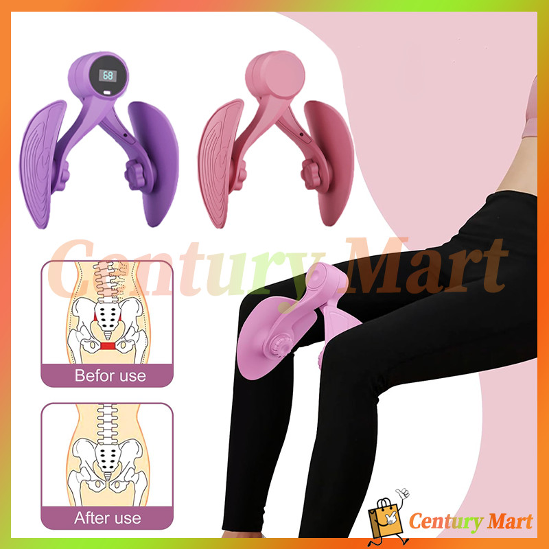 CM Wanita Hip Trainer Alat Pengecil Paha Dan Bokong Alat Olahraga Di Rumah