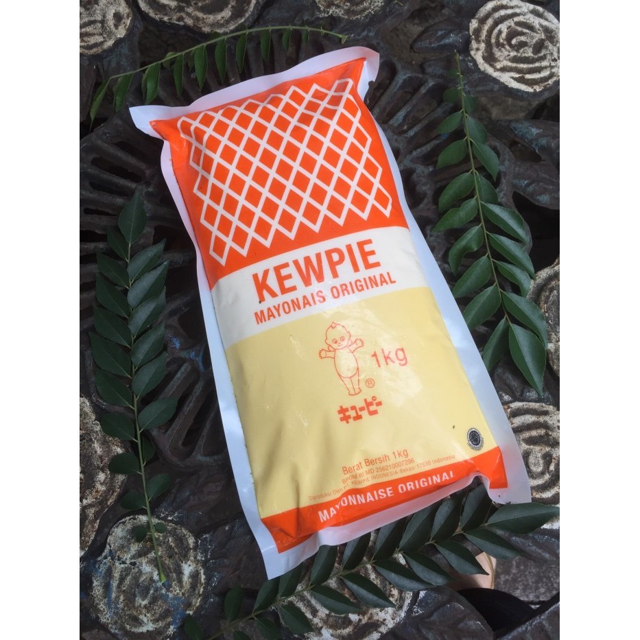 

Kewpie mayonais - 1 liter