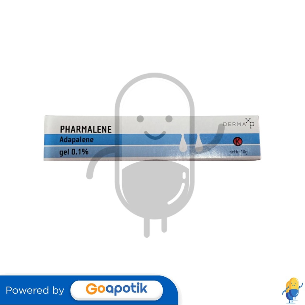 Pharmalene 0.1% Gel 10 Gram Tube