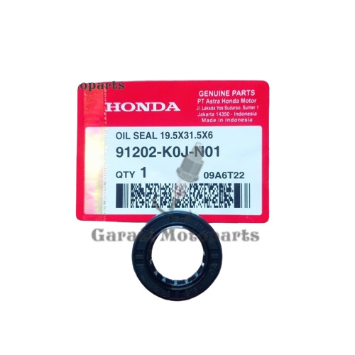 Seal Sil Kruk Krug As Honda Genio Beat Deluxe New FI KOJ