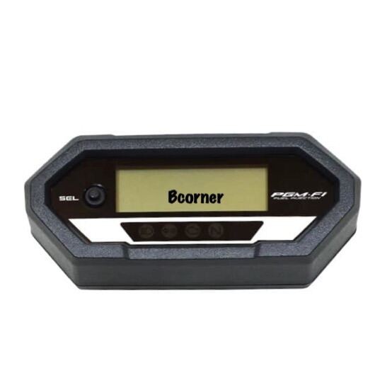 Speedometer Spidometer Spedo Meter CB Verza 150 Meter Assy Combination 37100-K18-961