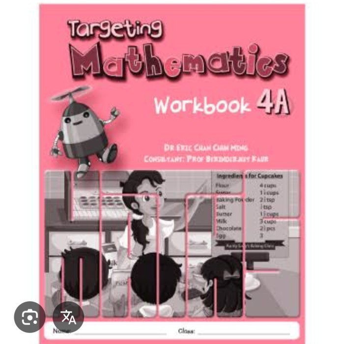 

buku targeting mathematics workbook 4A