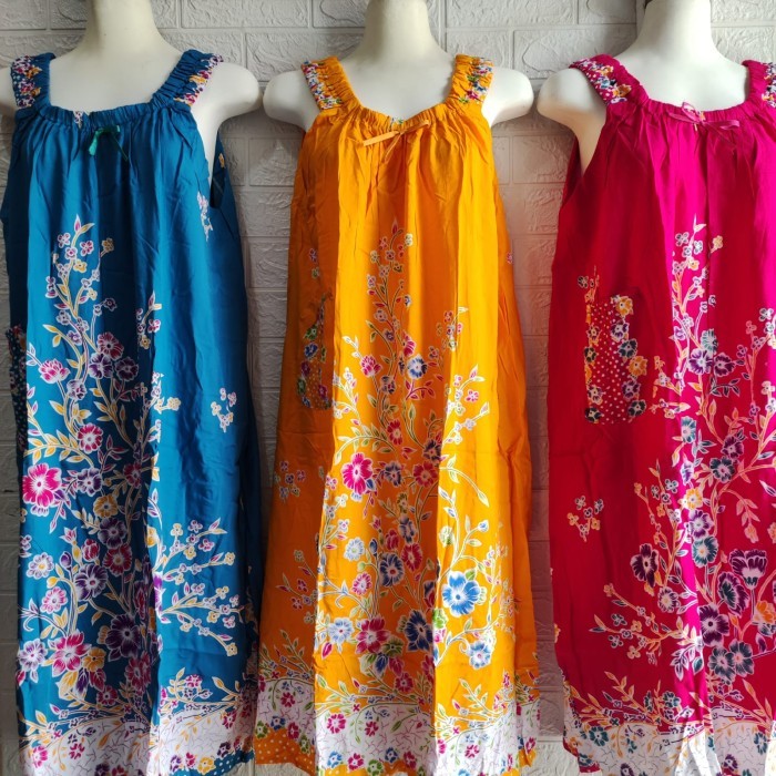 DASTER HENGKY YUKENSI ANYELIR - Maroon