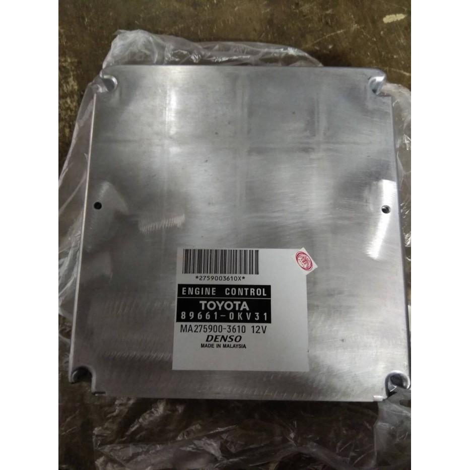 Ecu Computer OKV31 INNOVA N HILUX DIESEL BERKUALITAS