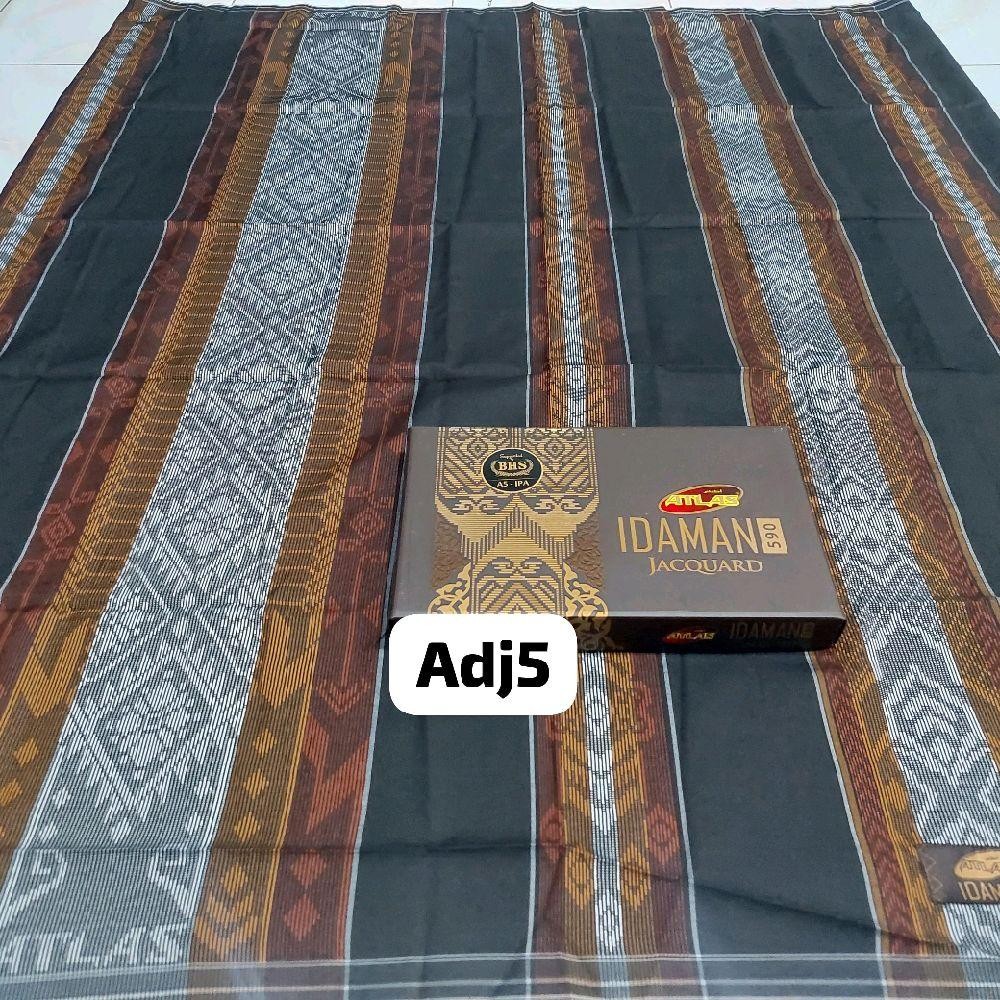 ATLAS IDAMAN JAGUARD SONGKET