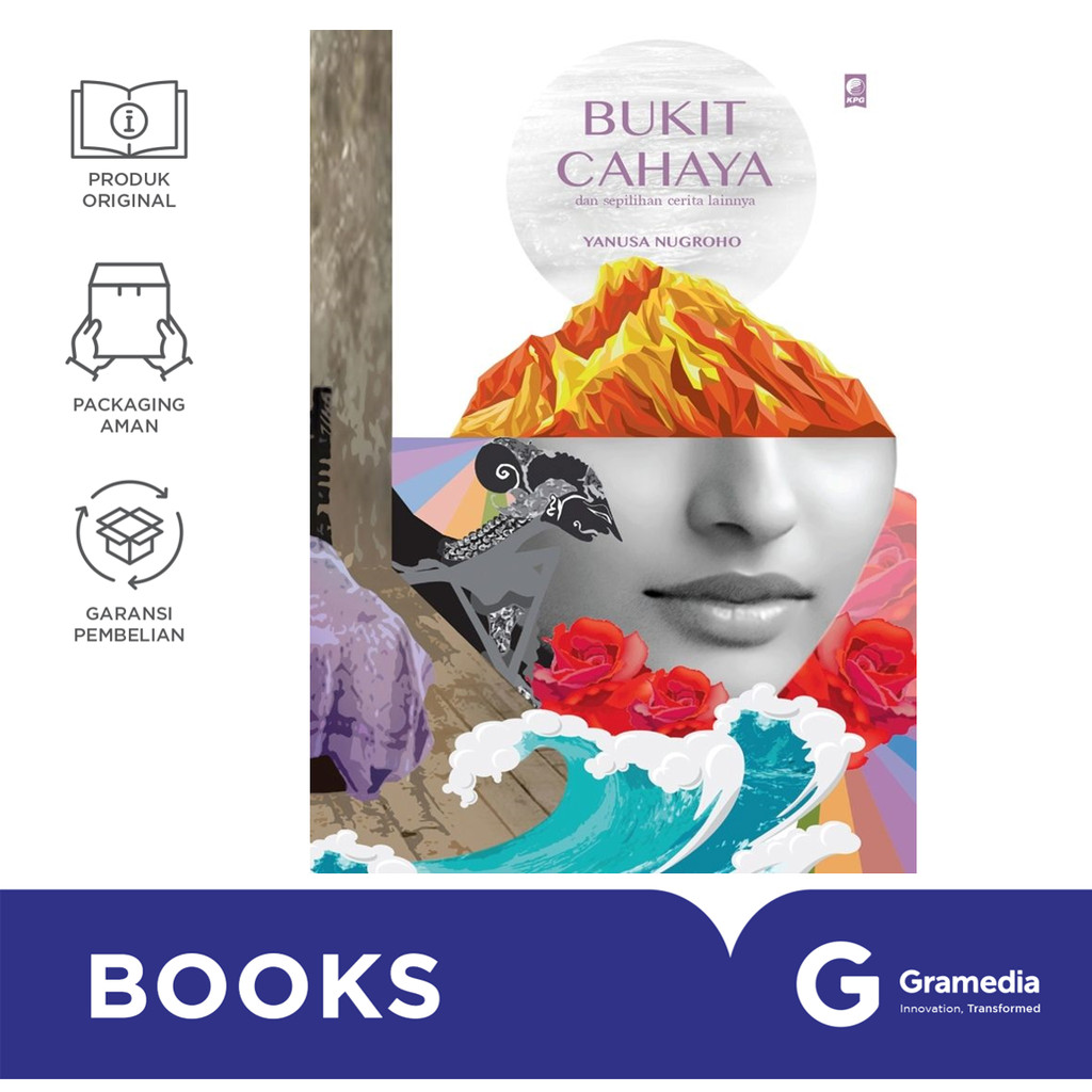 Novel Bukit Cahaya (Yanusa Nugroho)