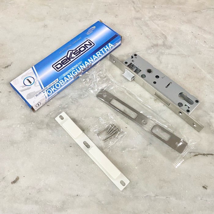 Bodi Kunci Dekson 84030 SSS / Bodi Kunci Pintu Rumah Dekson