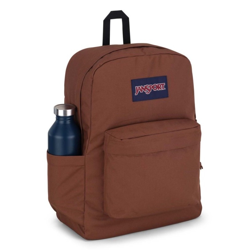 Tas Jansport Original Tas Ransel Pria Fashion Stylish Tas Punggung Backpack Unisex Hitam Tas Sekolah