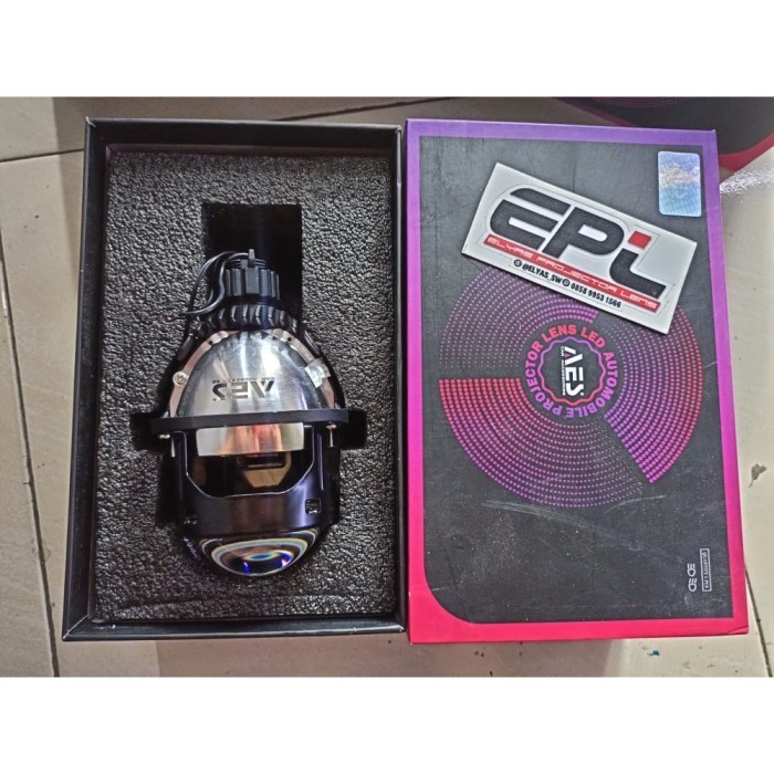 Proji Biled projector WST AES GEN 1 wst GEN 2 wst GEN 3 2'5inch Mh1 berkualitas