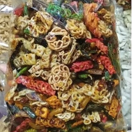 

Promo Hemat Seblak Kerupuk Mix Pedas Daun Jeruk