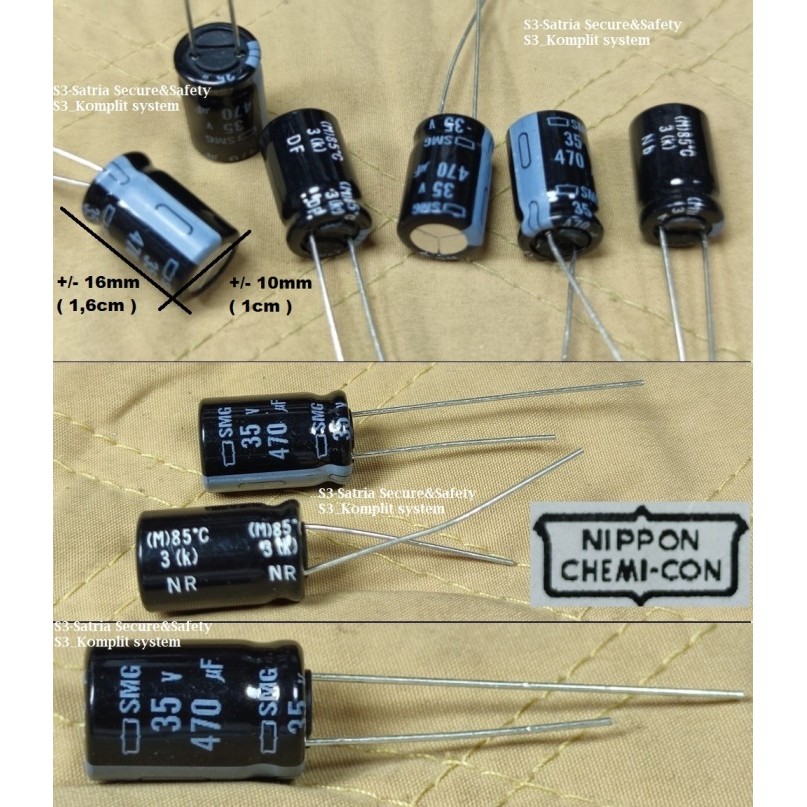 470uf 35v elKo 35v470uF Elco 470uf35v 470 uf 35 v 35vol 35volt 470UF 470uF 470/35 470uf-35v 35v-470u