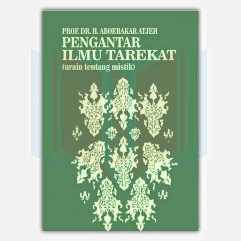 Pengantar Ilmu Tarekat