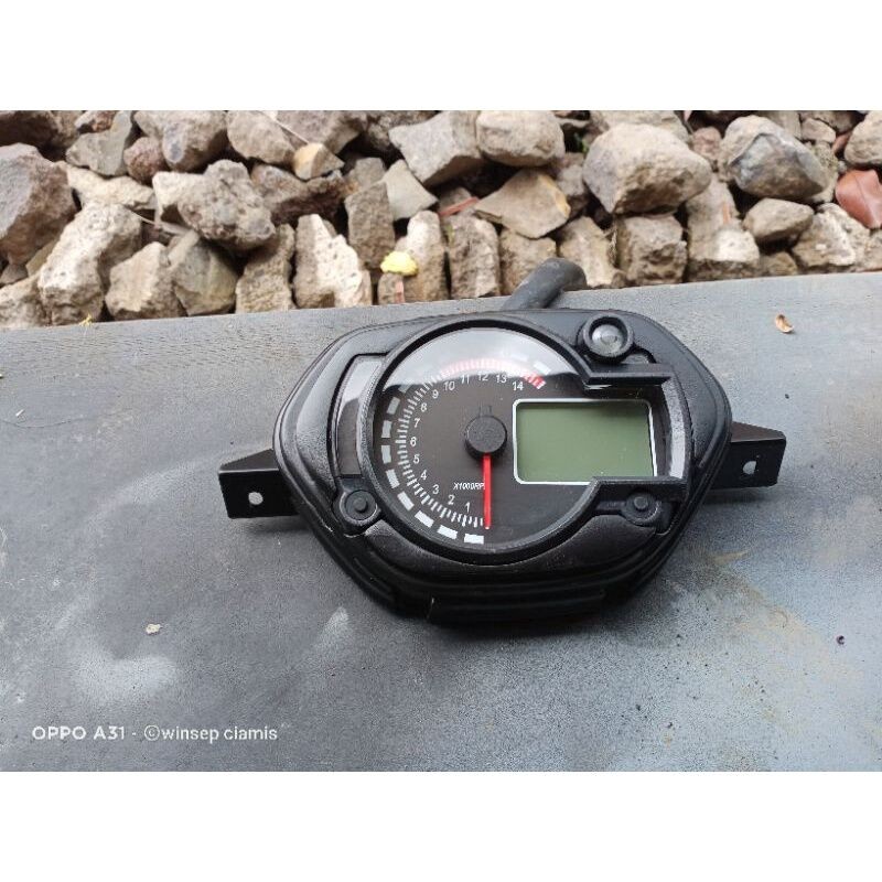 BIG PROMO mika Speedometer Supra x pnp speedometer koso rx2n
