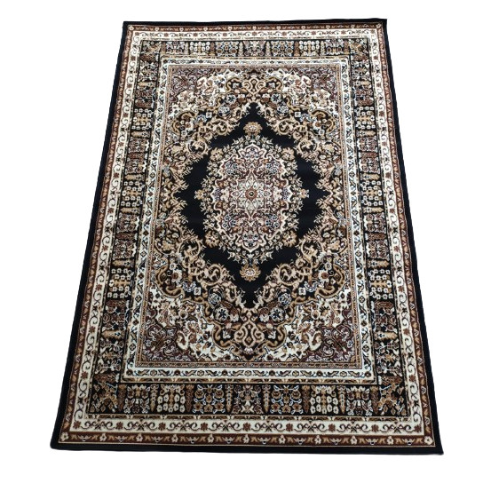 Karpet Permadani 210x310 cm Tanpa Rumbai (Moderno / Exotic / Almaya) Motif Turki