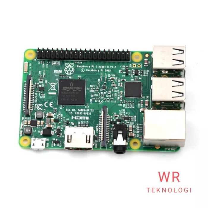 promo  -Raspberry Pi 3 Model B