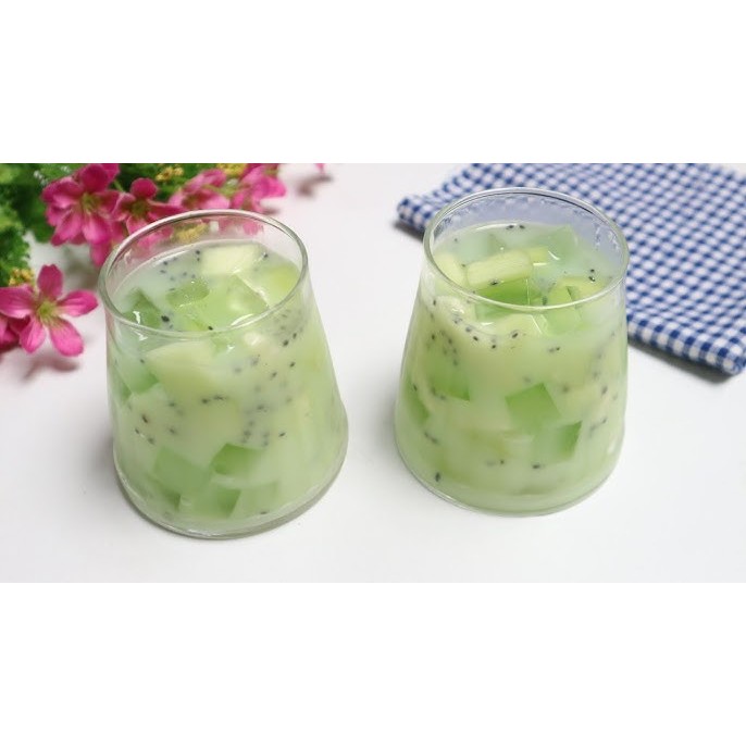 

BUBUK MINUMAN RASA MELON 1 KG KUALITAS PREMIUM UNTUK JUALAN MINUMAN VIRAL KEKINIAN