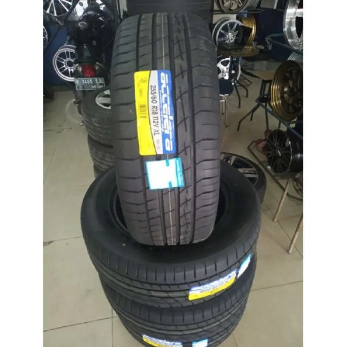 Accelera 255/60 R18 IOTA ST68 Ban Mobil R18