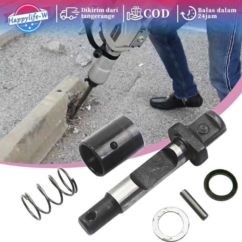 Spare Part Ph 65A Lock Set For Jack Hammer Stopper Lever Fix Pin Pengunci Mata Bobok Jack Hammer