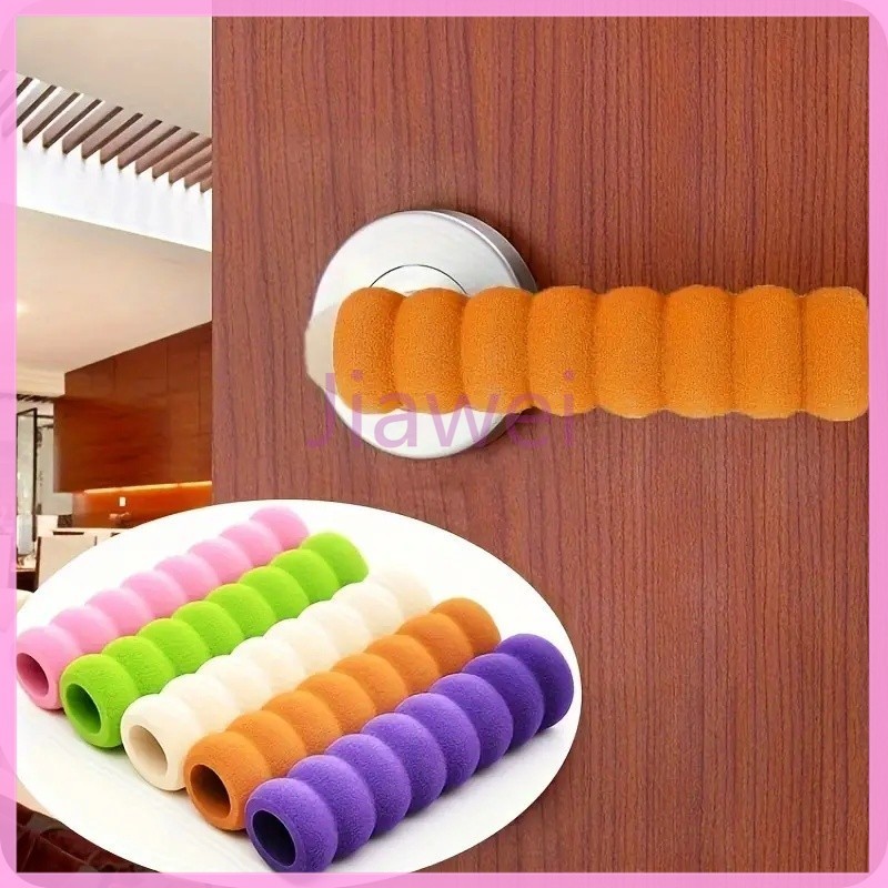 Jiawei Busa pelindung gagang pintu/Busa pelindung pegangan gagang pintu/pelindung gagang pintu