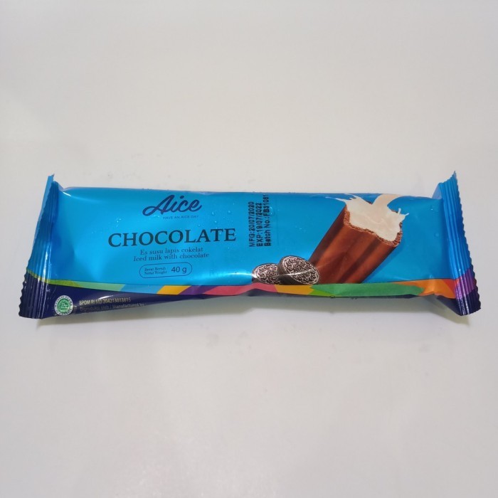 

New Item AICE BINGO (CHOCOLATE)