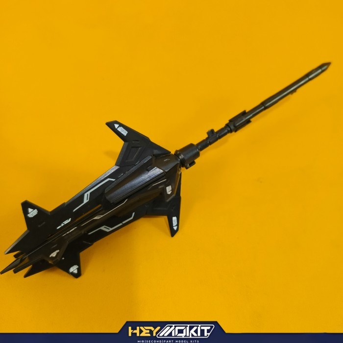 MGSD MGSD BARBATOS GAO GAO GAOGAO MODEL KIT PART WEAPON MACE