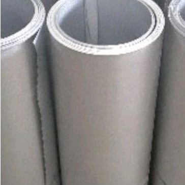 [SA] Seng Galvalum 90 cm 020 Seng Plat Lebar 90 Tebal 020 Harga per Meter
