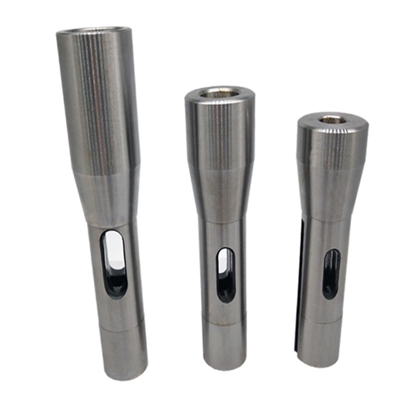 

R8 Shank To MT2 MT3 R8 Drill Chuck Arbor Morse Taper Adapter Sleeve