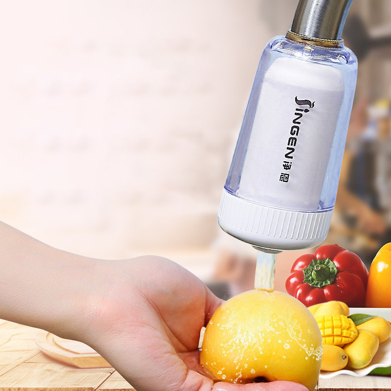 Water Filter Purifier untuk Rumah  Kantor Gudang Filter Kran Air Pembersih Air PDAM dan Sumur Mening