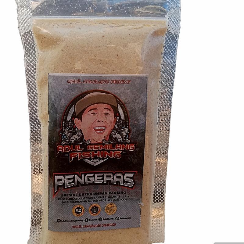 Pengeras umpan adul gemilang fishing