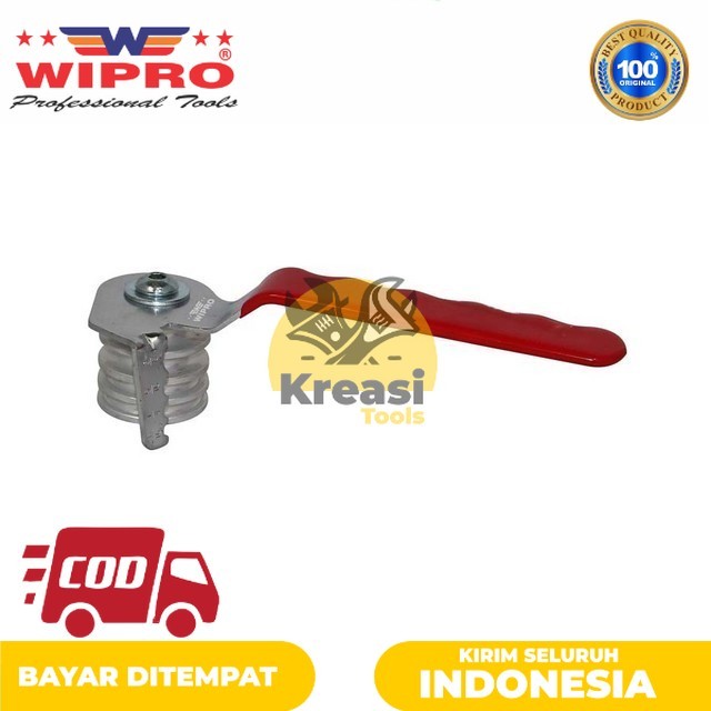 Kreasi Tools | Wipro A. Pembengkok Pipa Tembaga DTB-50