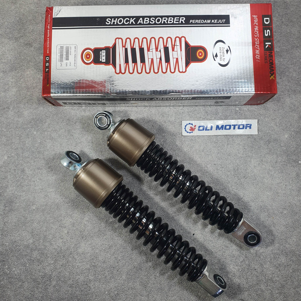 Shockbreaker Shock Breaker Belakang Jupiter Z Standar DSK NEOMAXX