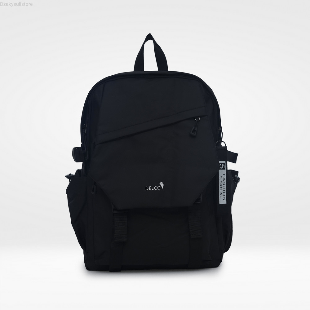 Tas Pria Delco by Elizabeth Backpack 0716-0787